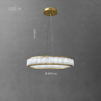 MONSINE R Chandelier