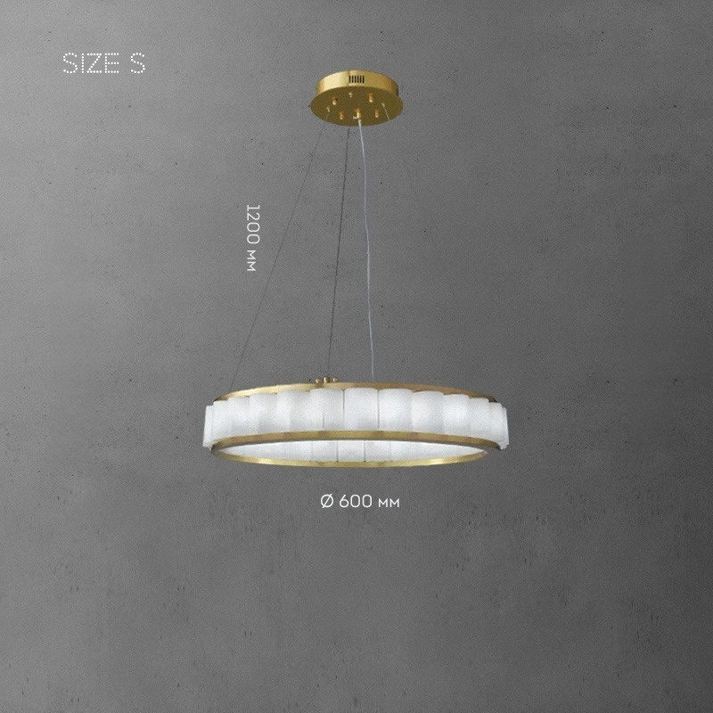 MONSINE R Chandelier