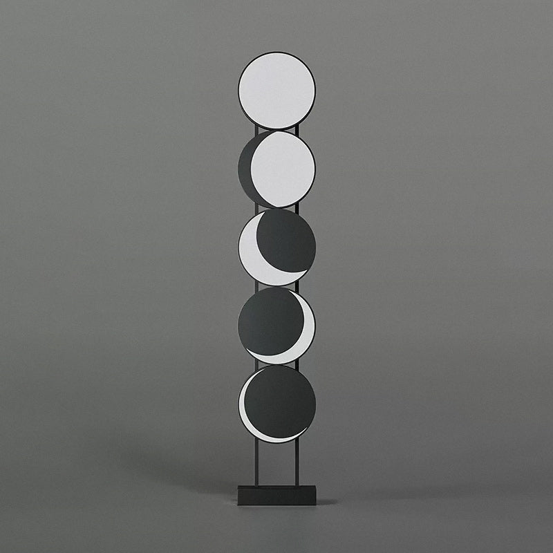 MOON PHASE Floor lamp