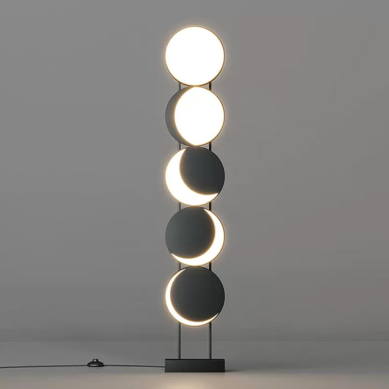 MOON PHASE Floor lamp