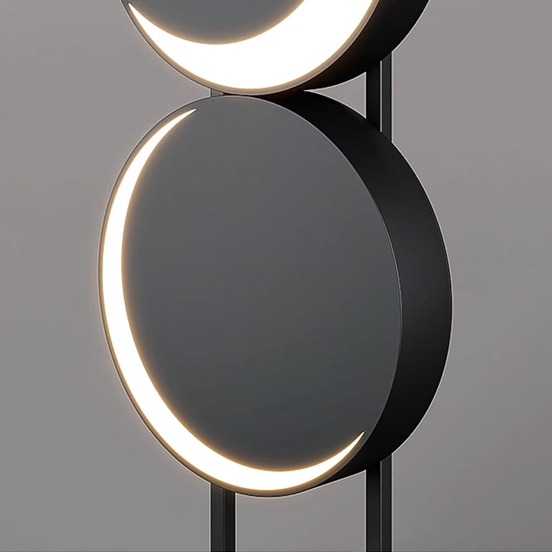 MOON PHASE Floor lamp