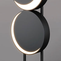 MOON PHASE Floor lamp