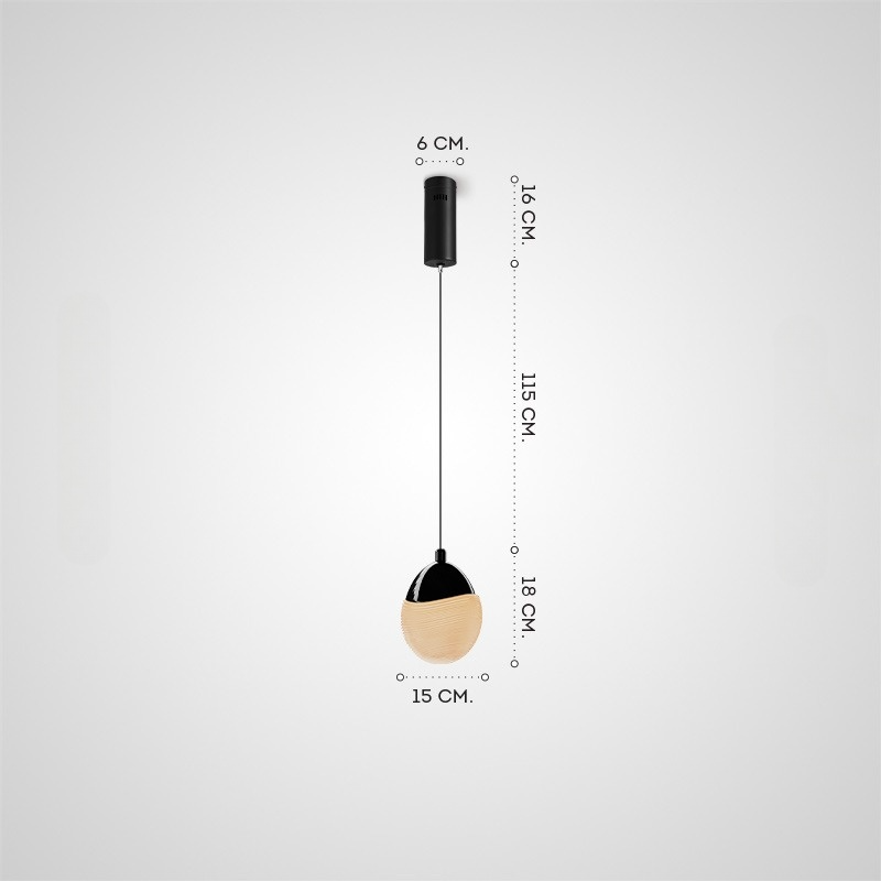 MOONBEAM Pendant Light