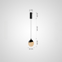 MOONBEAM Pendant Light