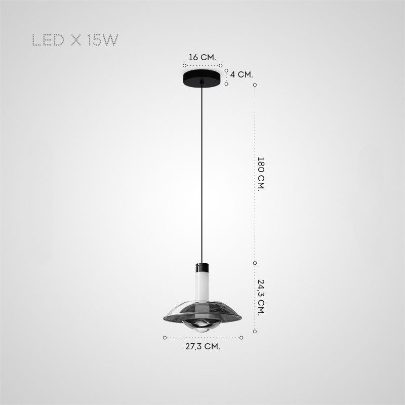 MORRIS Pendant Light