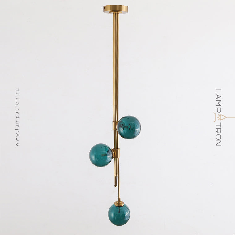 MOTEL A Pendant light