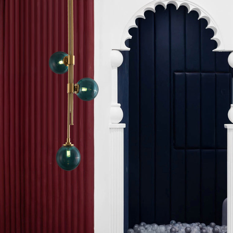 MOTEL A Pendant light