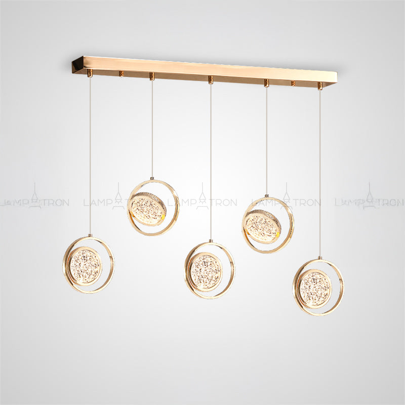 NAINA B MORE Cascade lighting fixtures