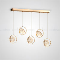 NAINA B MORE Cascade lighting fixtures