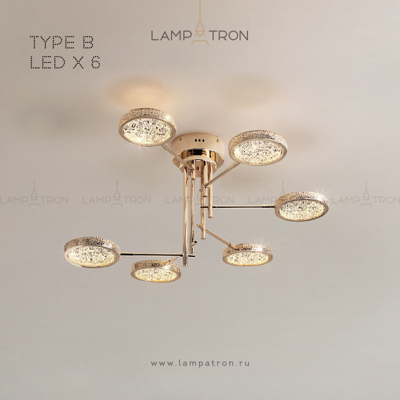 NAINA B CH Ceiling chandelier