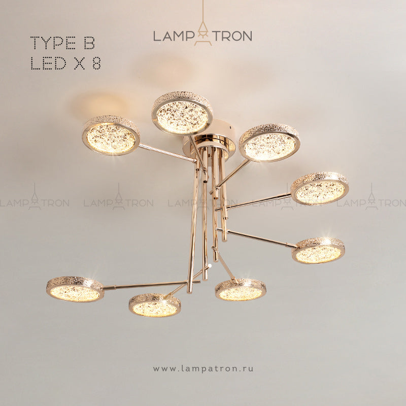 NAINA B CH Ceiling chandelier