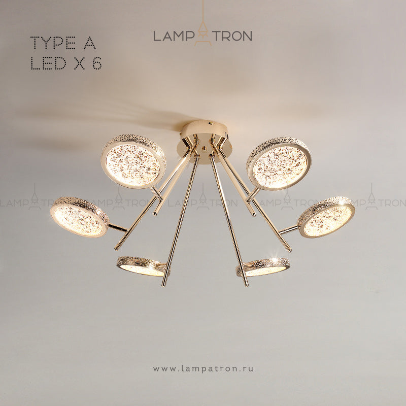 NAINA B CH Ceiling chandelier