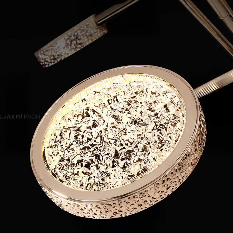 NAINA WALL Wall light fixture