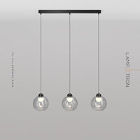 NELSON TRIO Cascade lighting fixtures