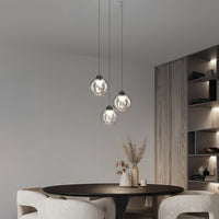 NELSON TRIO Cascade lighting fixtures