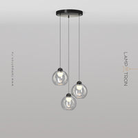 NELSON TRIO Cascade lighting fixtures