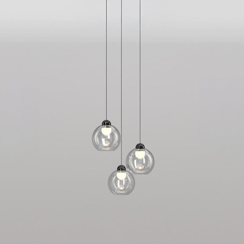 NELSON TRIO Cascade lighting fixtures