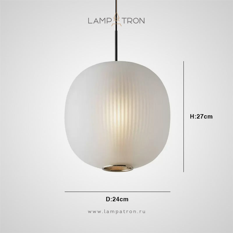 NERI Pendant light