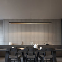 NETTAN Long lighting fixture