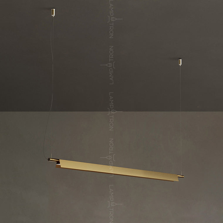 NETTAN Long lighting fixture