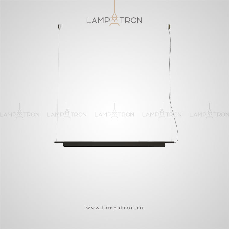 NETTAN Long lighting fixture