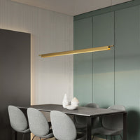 NETTAN Long lighting fixture