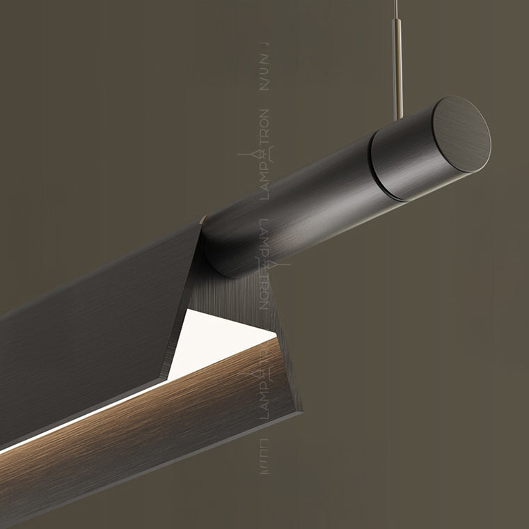 NETTAN Long lighting fixture