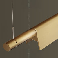 NETTAN Long lighting fixture