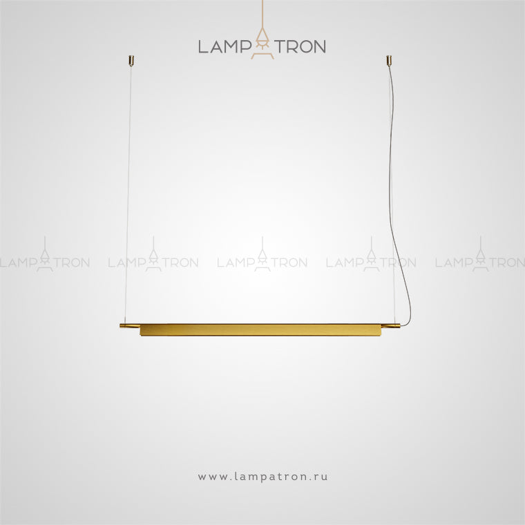 NETTAN Long lighting fixture