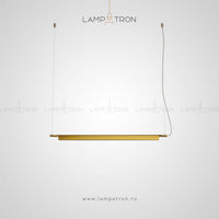NETTAN Long lighting fixture