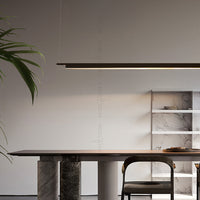 NETTAN Long lighting fixture