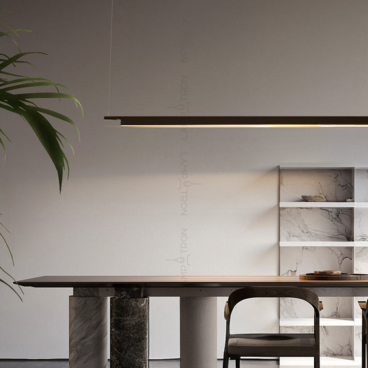 NETTAN Long lighting fixture