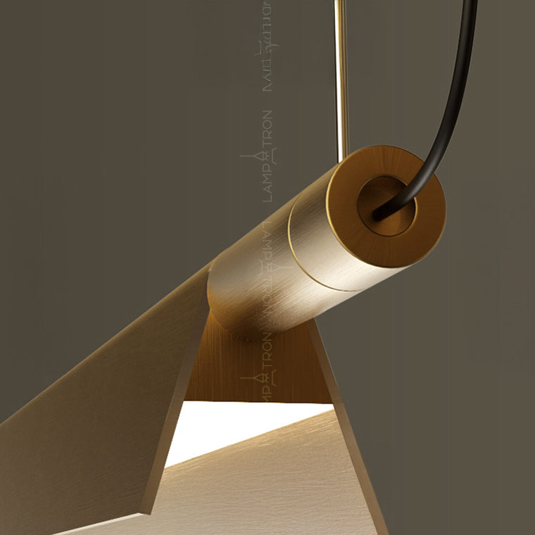 NETTAN Long lighting fixture