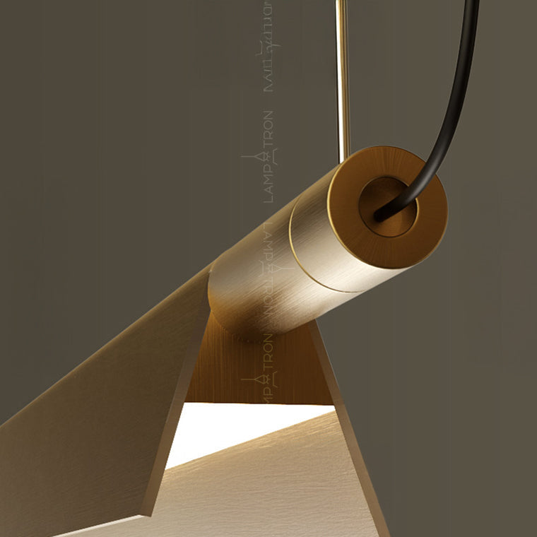 NETTAN Long lighting fixture