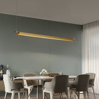 NETTAN Long lighting fixture