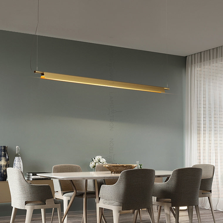 NETTAN Long lighting fixture