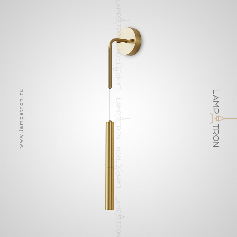 NETTE WALL B. Wall light fixture