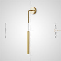 NETTE WALL B. Wall light fixture