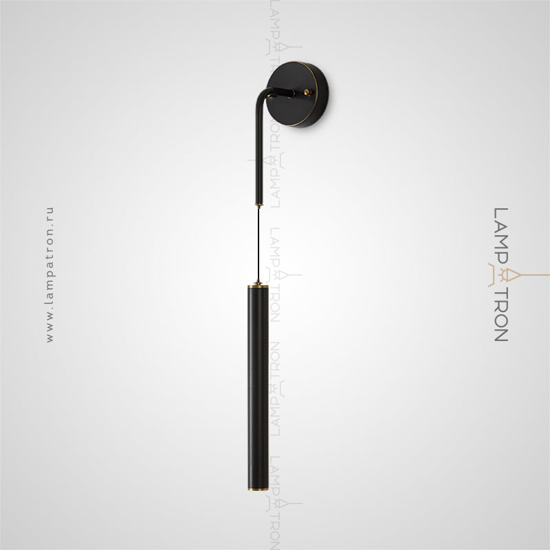 NETTE WALL B. Wall light fixture