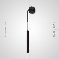 NETTE WALL B. Wall light fixture