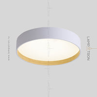 NETTY Ceiling light fixture