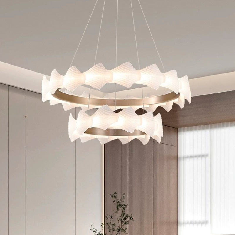 NIAL RING Chandelier