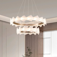 NIAL RING Chandelier