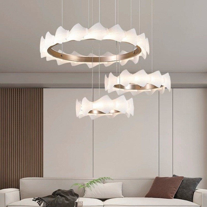 NIAL RING Chandelier