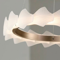 NIAL RING Chandelier