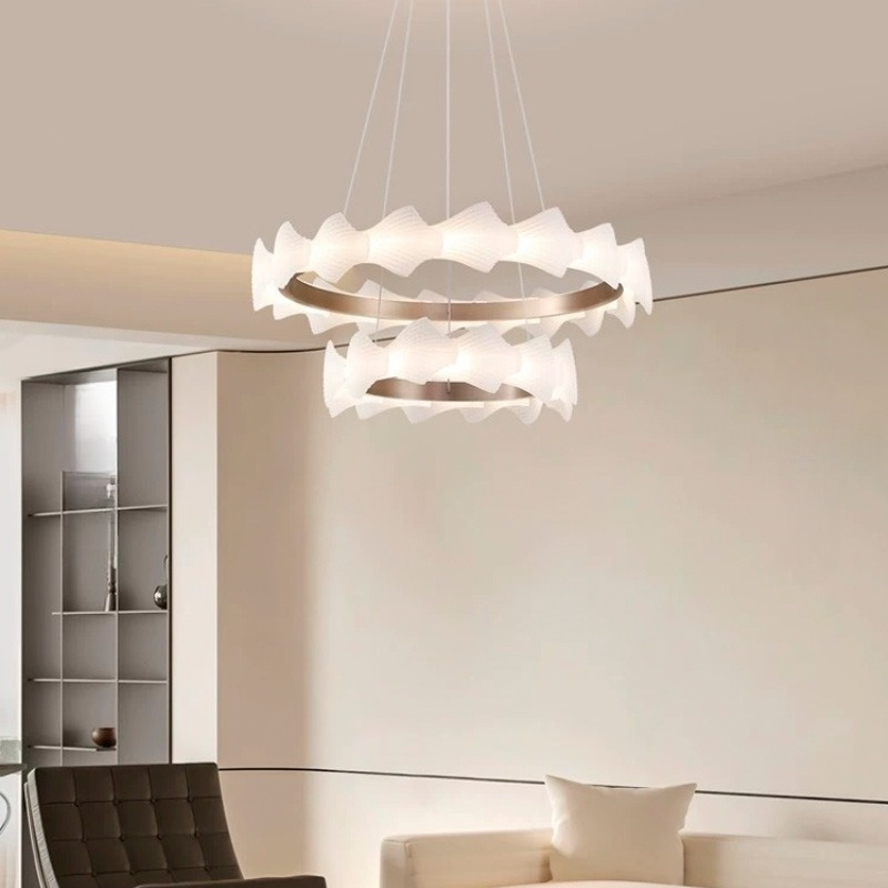 NIAL RING Chandelier