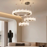 NIAL RING Chandelier