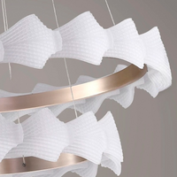 NIAL RING Chandelier