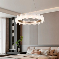 NIAL RING Chandelier