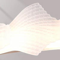 NIAL RING Chandelier